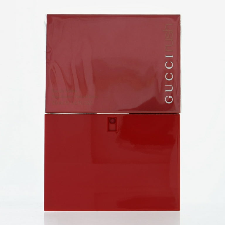 GUCCI rush Eau de Toilette 50ml スプレー Gucci Rush Eau De Toilette Spray, 1.6oz for Women - Intense