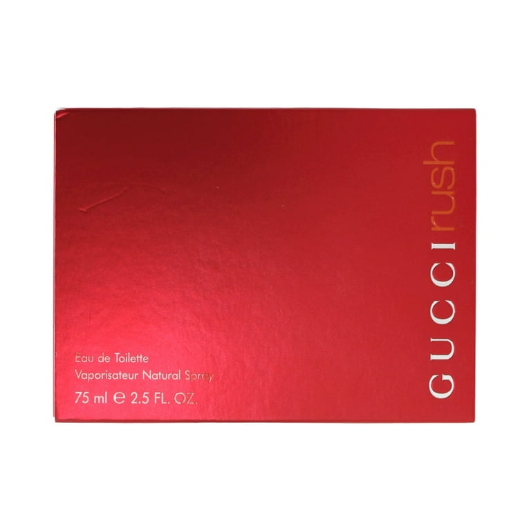 Gucci Rush Eau de Toilette, 2.5 oz - Walmart.com