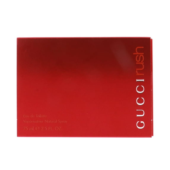 Gucci Rush by Gucci Eau De Toilette Spray 2.5 oz for Women