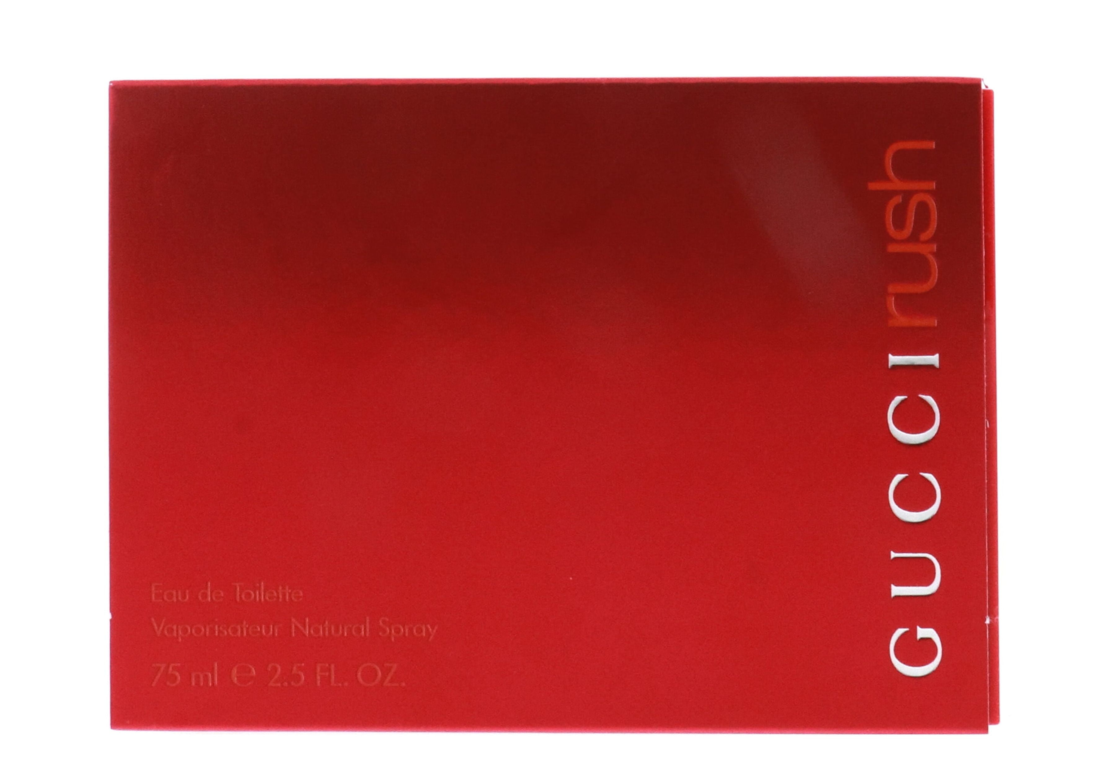 Gucci Rush Pour Femme Perfume, EDT Spray 2.5 oz for Women