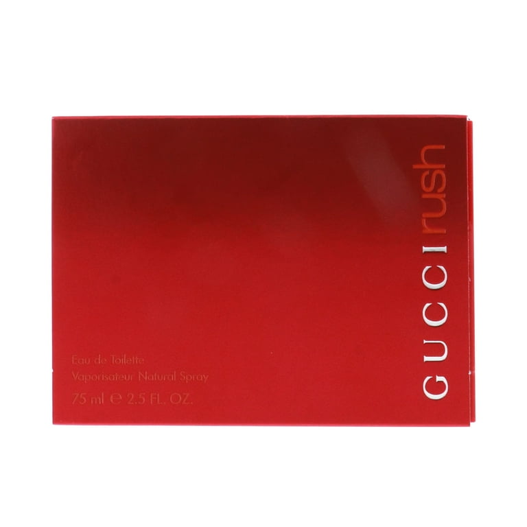 Gucci Rush Pour Femme Perfume, EDT Spray 2.5 oz for Women