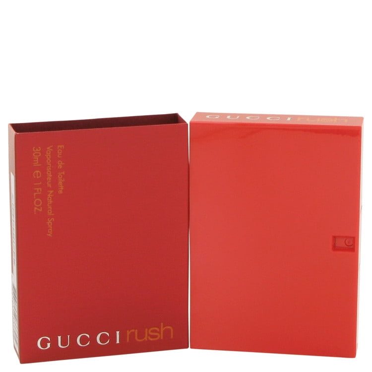 Gucci Rush for Women Eau De Toilette Spray 1 oz - Walmart.com