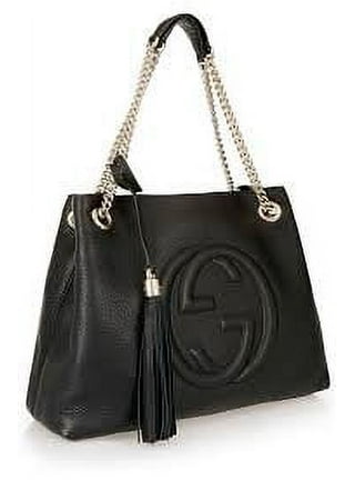 Gucci Leather Tote