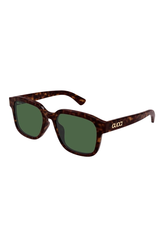 Sunglasses GG1798SA 002 55mm Havana / Green Lens