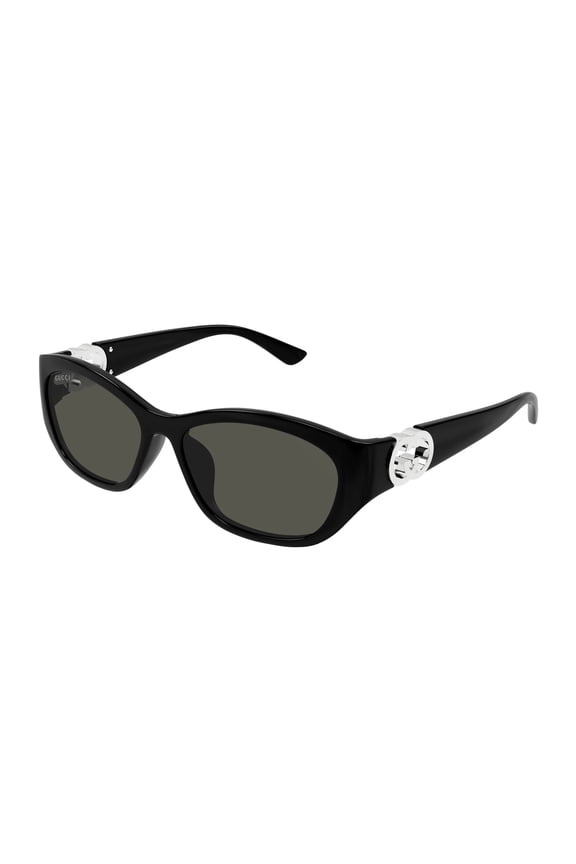Sunglasses GG1826SK 001 57mm Black / Grey Lens