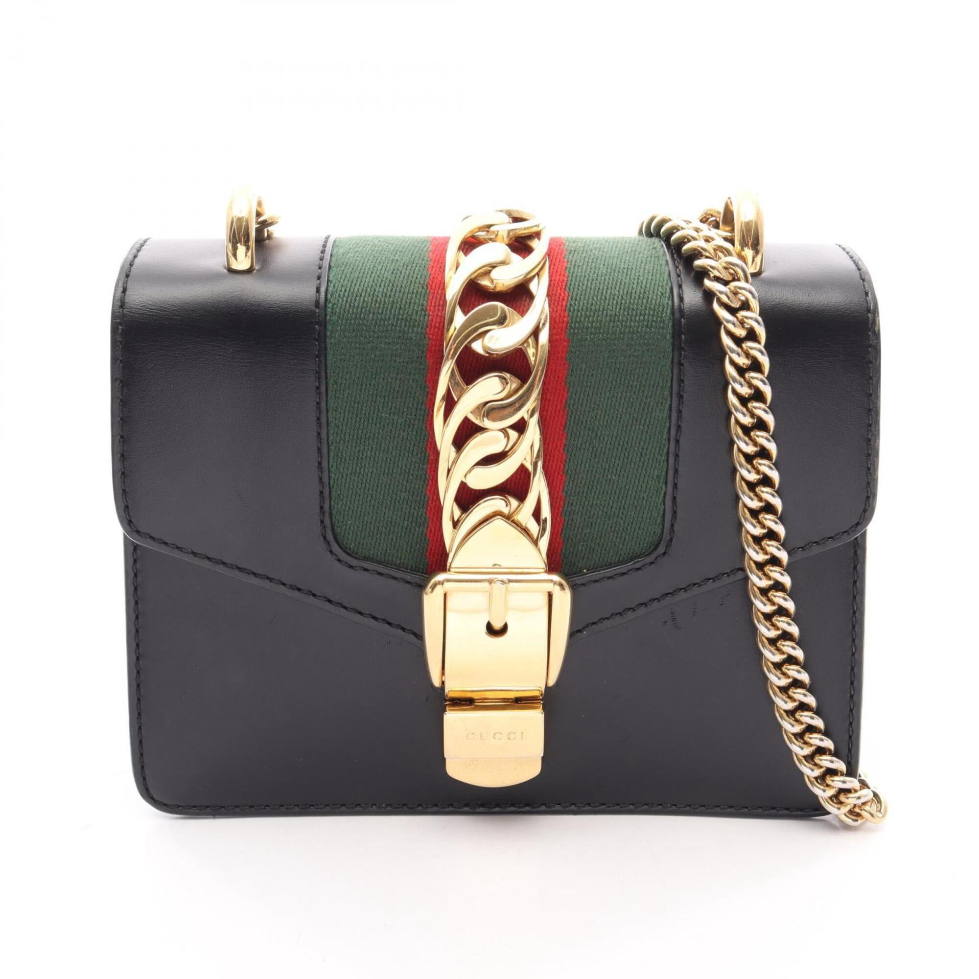 Gucci Sylvie Bag Collection Clothing