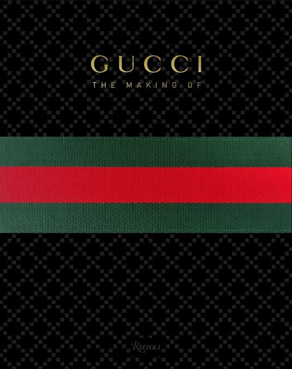 GUCCI THE MAKING OF グッチ創設90周年写真集 Gucci-The-Making-of-