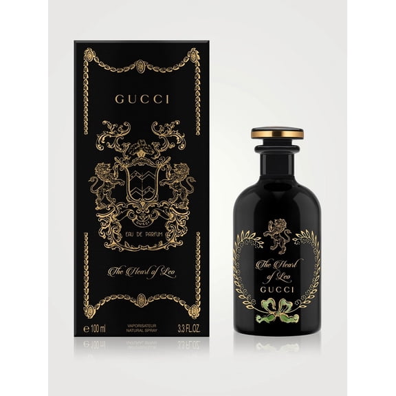 Gucci Unisex Heart Of Leo EDP 3.4 oz Fragrances 3616305169495