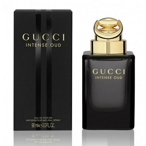 Gucci Unisex Intense Oud EDP 3.0 oz Fragrances 730870179710