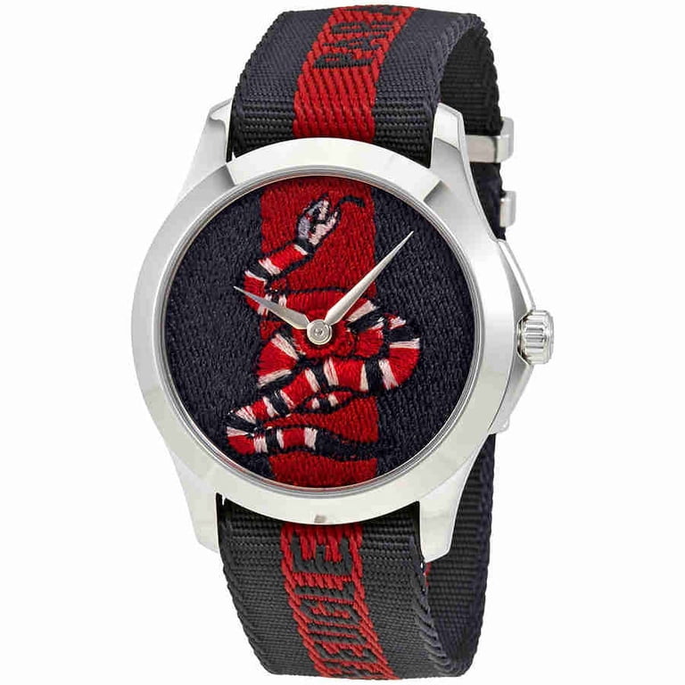 Gucci Unisex Le Marché Des Merveilles Series 38mm Watch  display picture 3