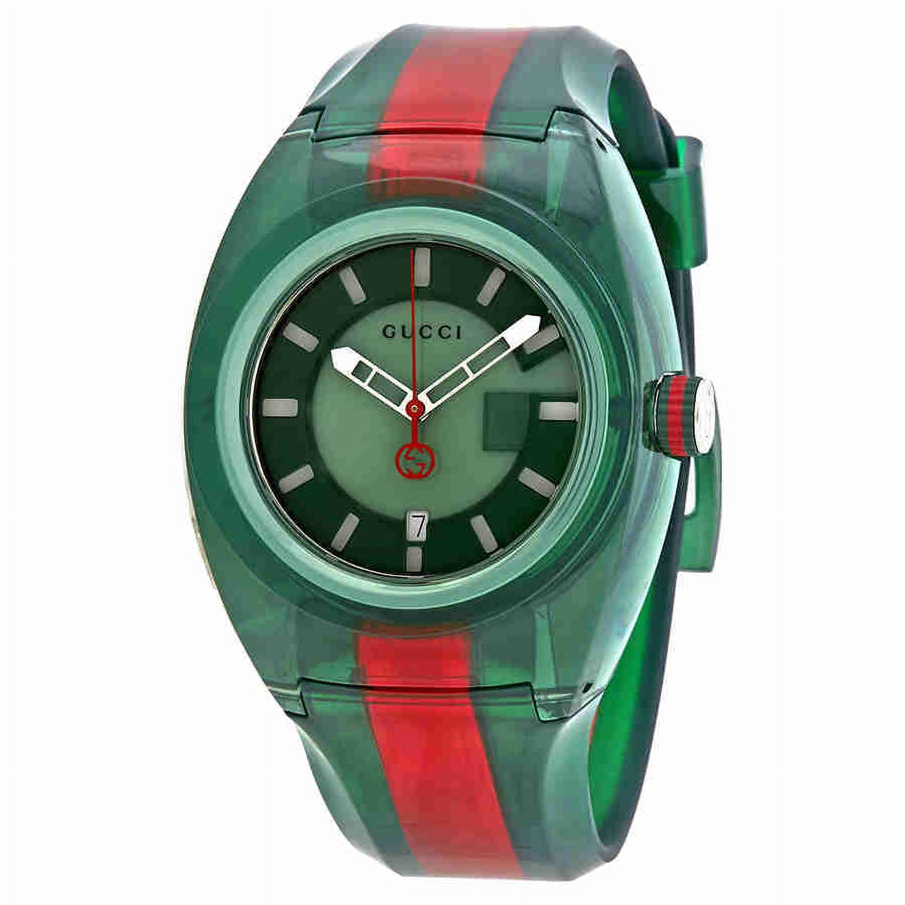 Gucci unisex sync outlet 137 series watch ya137114