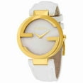 thumbnail image 1 of Gucci Watch Interlocking Silver Dial Ladies YA133327, 1 of 1