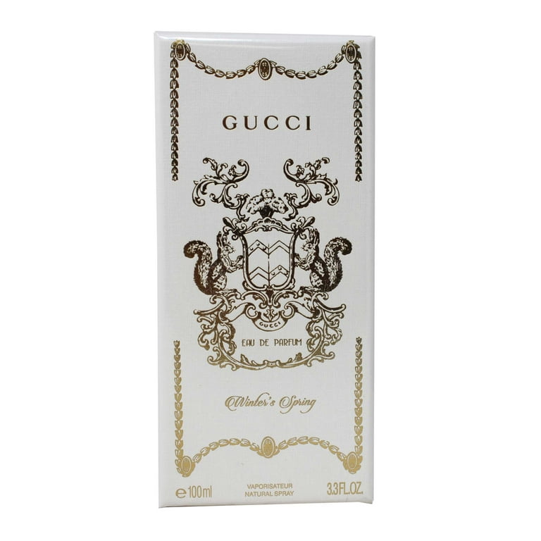 Gucci Winter's Spring EDP Perfume for Women, 3.3 Ounces - Walmart.com