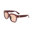thumbnail image 1 of Gucci Women's 54mm Sunglasses, Red, 1 of 6
