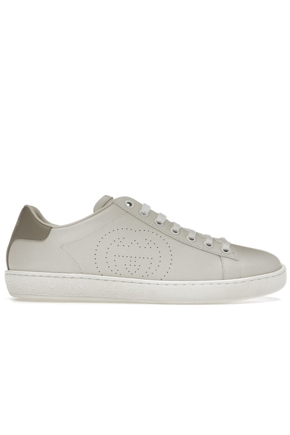 Women's Ace Perforated Interlocking G Shoes, from StockX