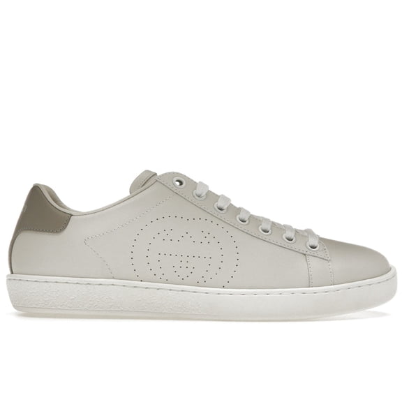 Gucci Women's Ace Perforated Interlocking G Shoes, from StockX