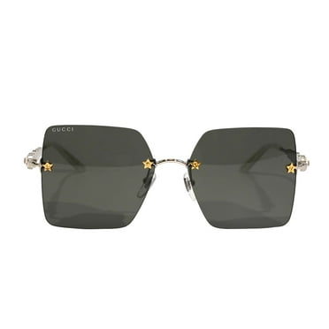 Gucci Women's Grey Fashion Inspired Sunglasses - GG0644S-001