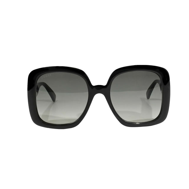 Gucci Women's Grey Lens Oversized Sunglasses - GG0713S-001