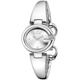 thumbnail image 1 of Gucci Women's Guccissima Series Quartz Sapphire Crystal 27mm Watch YA134502, 1 of 2
