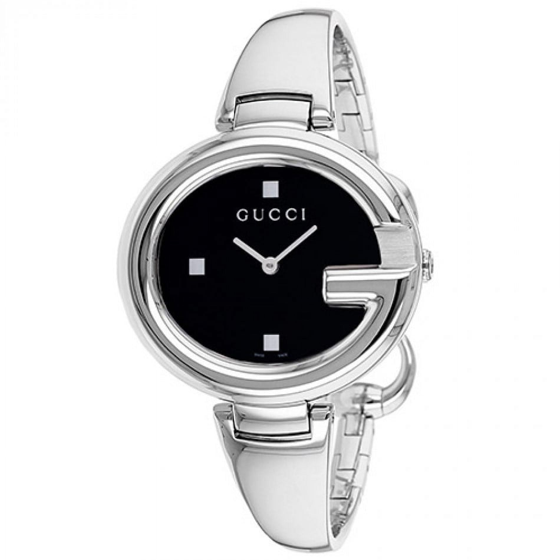 Gucci Women's Guccissima Series Quartz Sapphire Crystal 27mm Watch