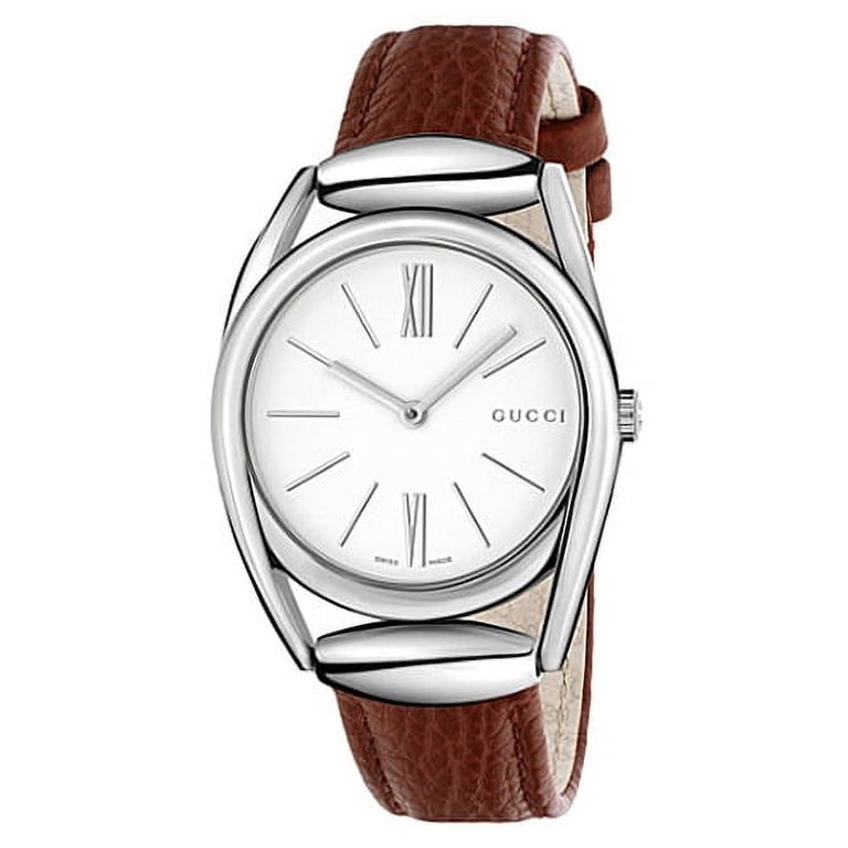Gucci 140.4 Horsebit Watch SS Gucci Women main image 3