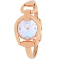 thumbnail image 1 of Gucci Women's Horsebit Watch Quartz Sapphire Crystal YA139508, 1 of 3