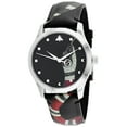 thumbnail image 1 of Gucci Women's G-Timeless Black Dial Watch - YA1264007A, 1 of 2