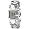 thumbnail image 1 of Gucci Women's YA125507 'G-' Small Stainless Steel Bracelet Watch, 1 of 3