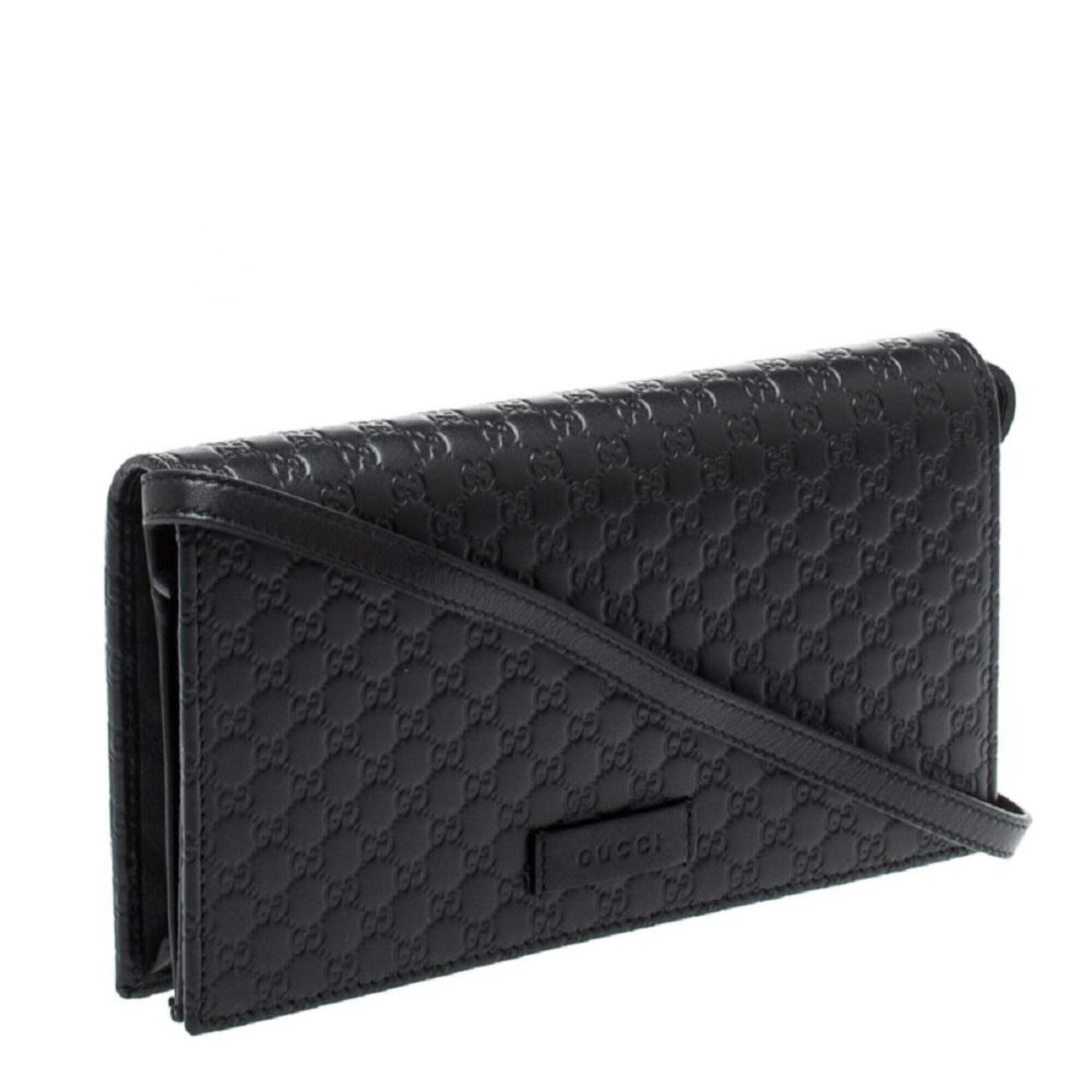 Gucci-Womens-GG-Logo-Black- Gucci-Womens-GG-Logo-Black-