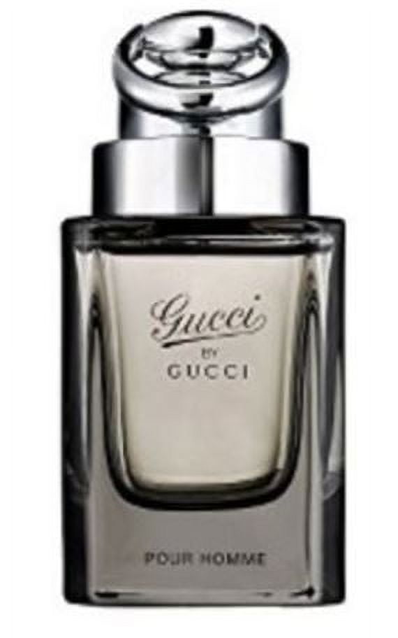 Gucci Pour Homme 1.7 Oz Eau De Toilette Spray - Sensual, Elegant