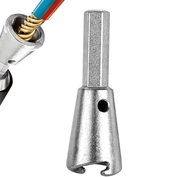 Guczhu Drilling Wire Twisting Tool 2026 Version, Upgraded Wire Connector Twisting Tool for Electricians, Multi Functional Diy Electrical Tool