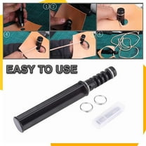 Guczhu Leather Tools Premium Materials-Rotating Tools Leather Maker Diy Leather Tool Cord Lace Leather Tools & Home Improvement