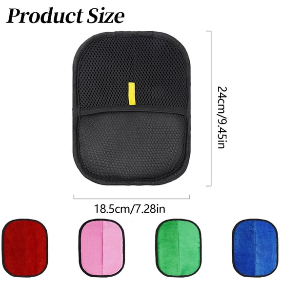 Guczhu-Pet Static Hair Removal Gloves Rd2 A Cloth-Hair Remover