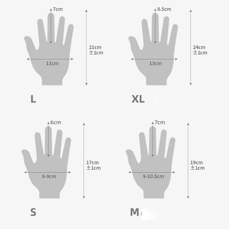 Guczhu Thickened S Size) Cotton White Gloves 3Pc S Size Cotton-3 Pairs Of White Cotton Gloves Breathable Work Jewelry Inspection Etiquette Gloves Protective Gear S