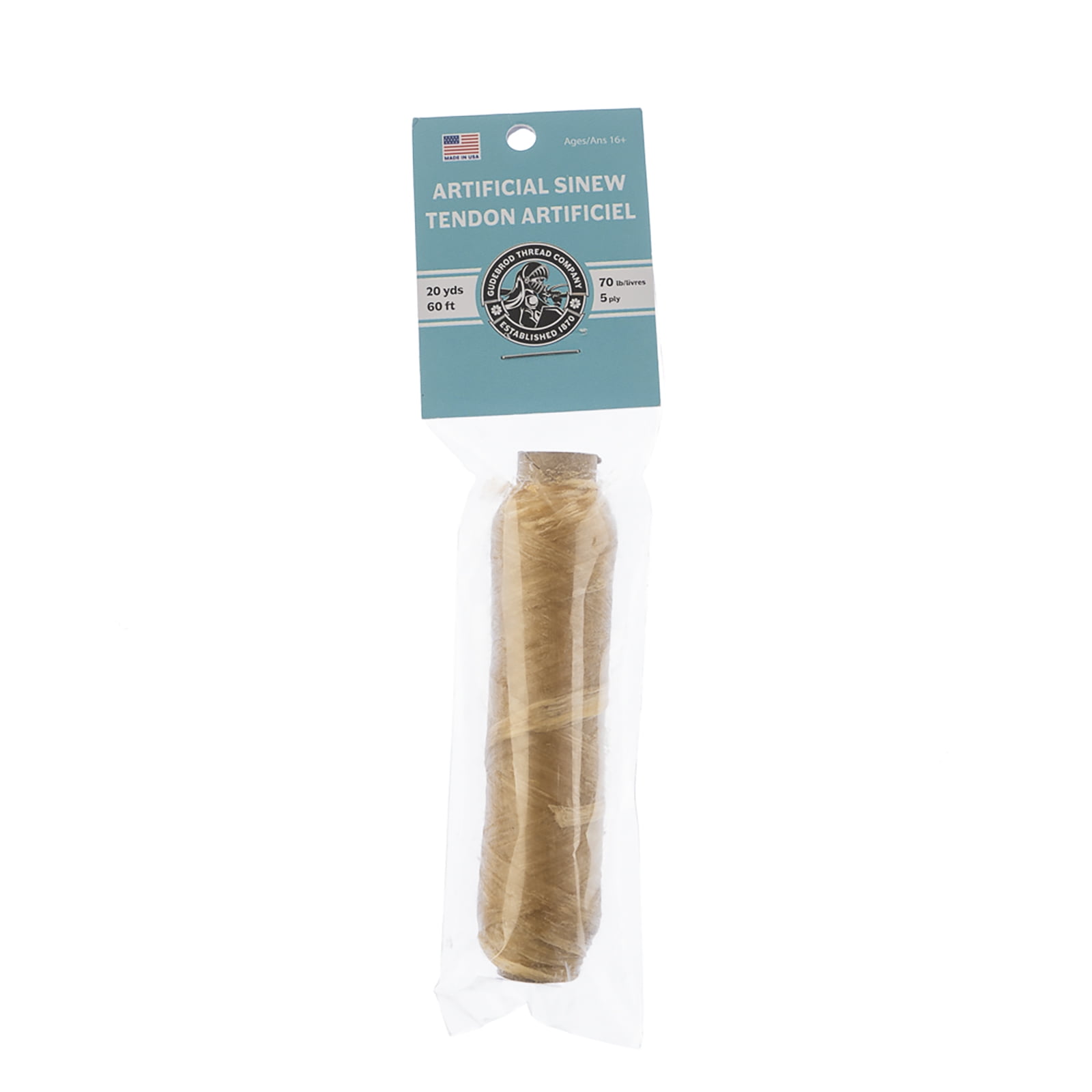 Artificial Sinew, 8 oz. – Shop Realeather