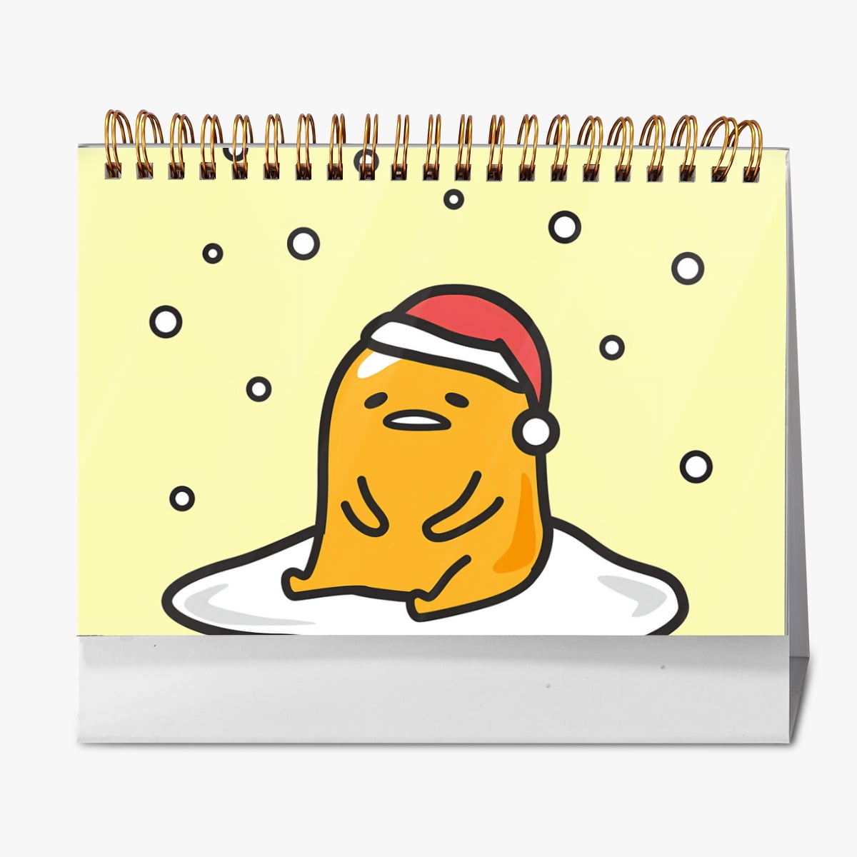 Gudetama 2025 Calendar, January 2025 December 2025 Wall Calendar