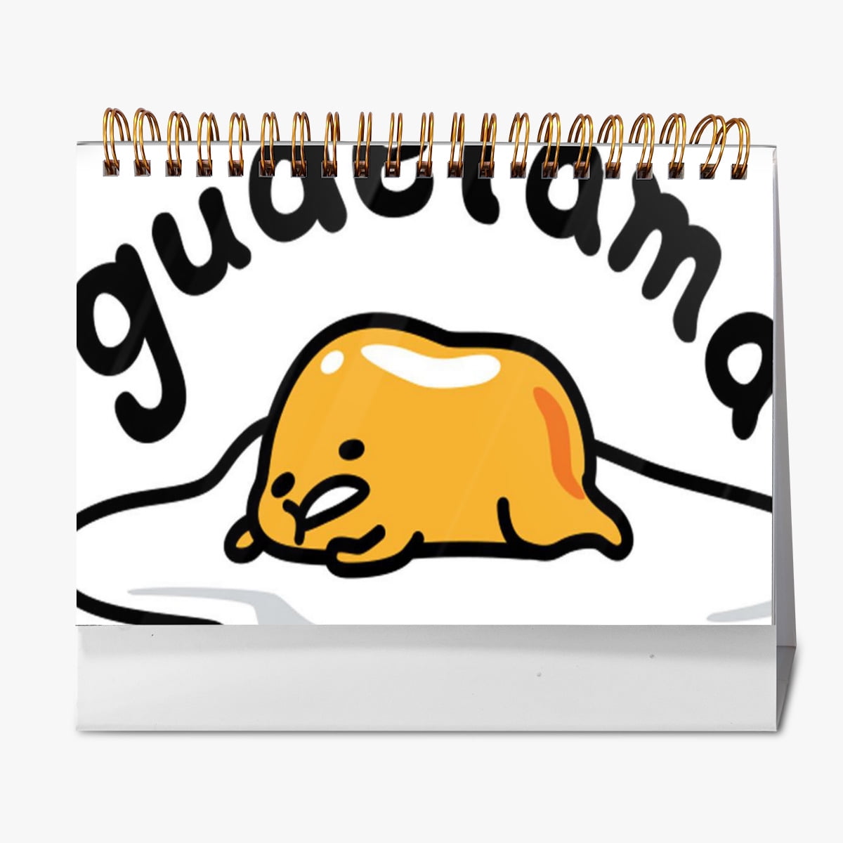 Gudetama 2025 Calendar, January 2025 December 2025 Wall Calendar