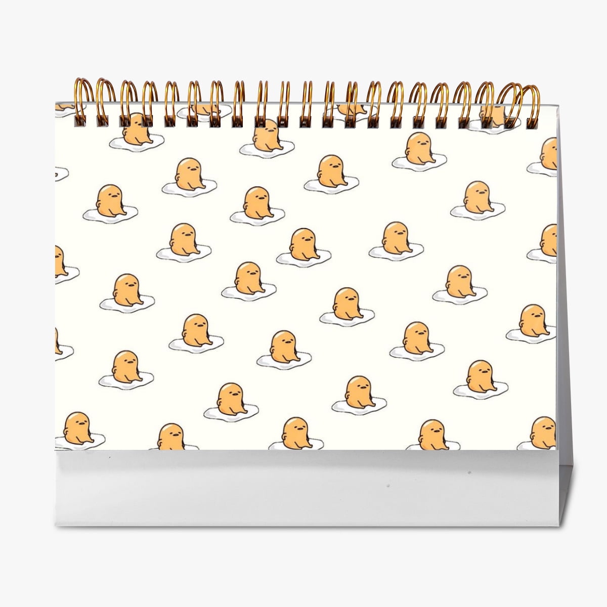 Gudetama 2025 Calendar, January 2025 December 2025 Wall Calendar