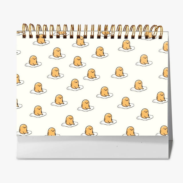 Gudetama 2025 Calendar, January 2025 December 2025 Wall Calendar