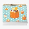 Gudetama 2025 Calendar, January 2025 December 2025 Wall Calendar