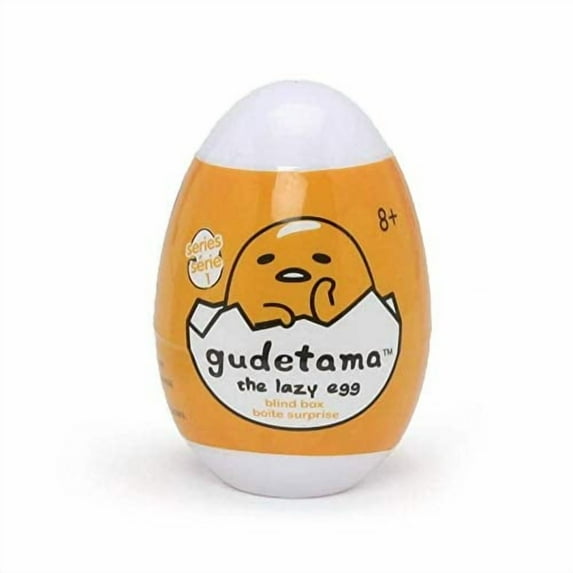 Gudetama Egg Blind Box Series 1 (1 random)