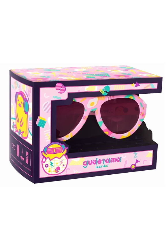 Gudetama Lazy 80s Collectible Eyewear