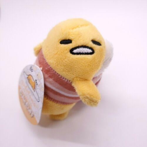 Gudetama Lazy Egg Cutie Cuff YOU CHOOSE Plush Slap Band Bracelet NEW