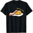 thumbnail image 1 of Gudetama "Leave Me Alone" Tee Shirt T-Shirt, 1 of 5