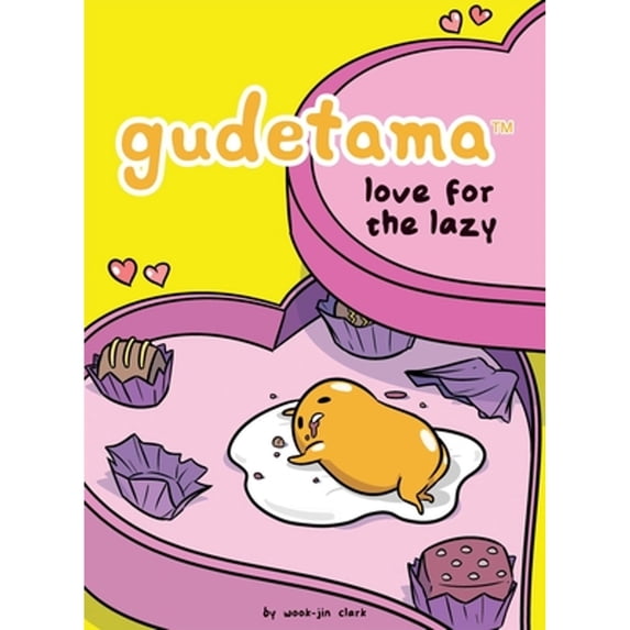 Pre-Owned Gudetama: Love for the Lazy (Hardcover) 1620107287 9781620107287