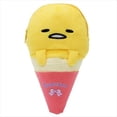thumbnail image 1 of Gudetama Plush Pouch Multipurpose Spoil Me Sweet Sanrio Japan (S), 1 of 2
