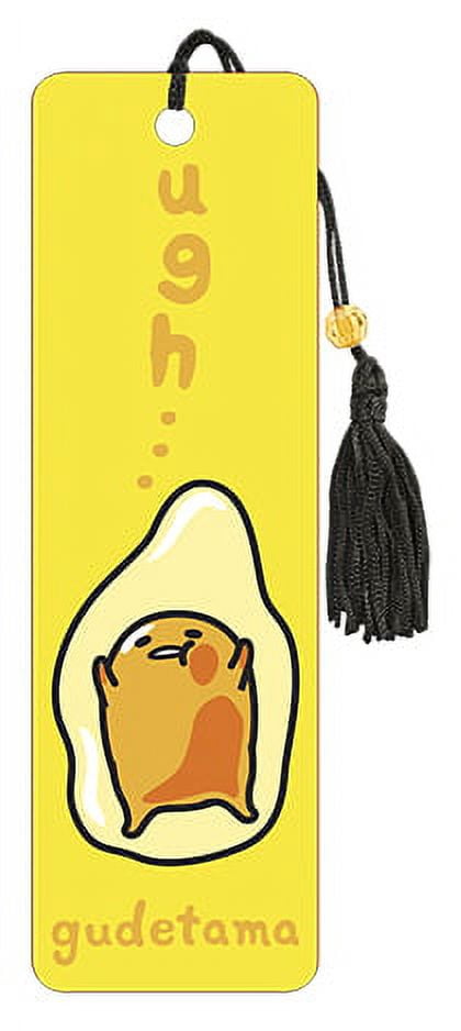 Gudetama Premier Bookmarks - Walmart.com