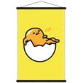 thumbnail image 1 of Gudetama - Sigh Wall Poster with Magnetic Frame, 22.375" x 34", 1 of 6