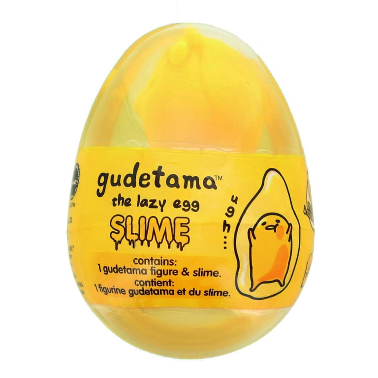Gudetama slime sales