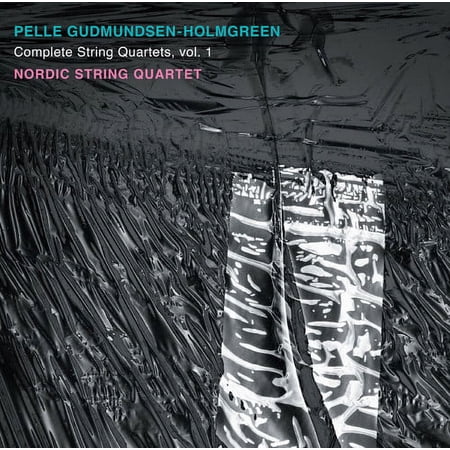 Gudmundsen-Holmgreen / Nordic String Quartet - Complete String Quartets 1 - Music & Performance - CD